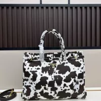 Cheap Prada AAA Quality Handbags For Women #1388180 Replica Wholesale [$98.00 USD] [ITEM#1388180] on Replica Prada AAA Quality Handbags