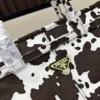 Cheap Prada AAA Quality Handbags For Women #1388180 Replica Wholesale [$98.00 USD] [ITEM#1388180] on Replica Prada AAA Quality Handbags