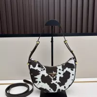 Cheap Prada AAA Quality Shoulder Bags For Women #1388181 Replica Wholesale [$82.00 USD] [ITEM#1388181] on Replica Prada AAA Quality Shoulder Bags