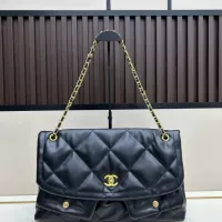 Cheap Chanel AAA Quality Shoulder Bags For Women #1388182 Replica Wholesale [$85.00 USD] [ITEM#1388182] on Replica Chanel AAA Quality Shoulder Bags