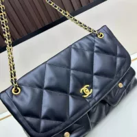 Cheap Chanel AAA Quality Shoulder Bags For Women #1388182 Replica Wholesale [$85.00 USD] [ITEM#1388182] on Replica Chanel AAA Quality Shoulder Bags