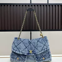 Cheap Chanel AAA Quality Shoulder Bags For Women #1388183 Replica Wholesale [$98.00 USD] [ITEM#1388183] on Replica Chanel AAA Quality Shoulder Bags