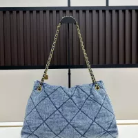 Cheap Chanel AAA Quality Shoulder Bags For Women #1388183 Replica Wholesale [$98.00 USD] [ITEM#1388183] on Replica Chanel AAA Quality Shoulder Bags