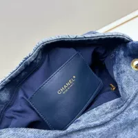 Cheap Chanel AAA Quality Shoulder Bags For Women #1388183 Replica Wholesale [$98.00 USD] [ITEM#1388183] on Replica Chanel AAA Quality Shoulder Bags