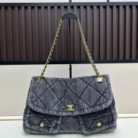 Cheap Chanel AAA Quality Shoulder Bags For Women #1388184 Replica Wholesale [$98.00 USD] [ITEM#1388184] on Replica Chanel AAA Quality Shoulder Bags