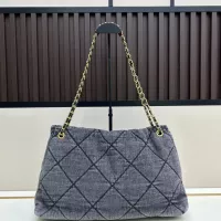 Cheap Chanel AAA Quality Shoulder Bags For Women #1388184 Replica Wholesale [$98.00 USD] [ITEM#1388184] on Replica Chanel AAA Quality Shoulder Bags