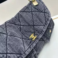 Cheap Chanel AAA Quality Shoulder Bags For Women #1388184 Replica Wholesale [$98.00 USD] [ITEM#1388184] on Replica Chanel AAA Quality Shoulder Bags