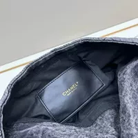 Cheap Chanel AAA Quality Shoulder Bags For Women #1388184 Replica Wholesale [$98.00 USD] [ITEM#1388184] on Replica Chanel AAA Quality Shoulder Bags