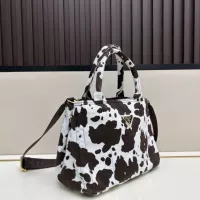 Cheap Prada AAA Quality Handbags For Women #1388185 Replica Wholesale [$92.00 USD] [ITEM#1388185] on Replica Prada AAA Quality Handbags