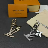 Cheap Louis Vuitton LV Key Holder And Bag Buckle #1388193 Replica Wholesale [$25.00 USD] [ITEM#1388193] on Replica Louis Vuitton LV Key Holder And Bag Buckle
