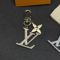 Cheap Louis Vuitton LV Key Holder And Bag Buckle #1388194 Replica Wholesale [$25.00 USD] [ITEM#1388194] on Replica Louis Vuitton LV Key Holder And Bag Buckle
