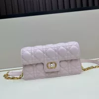 Cheap Christian Dior AAA Quality Messenger Bags For Women #1388196 Replica Wholesale [$100.00 USD] [ITEM#1388196] on Replica Christian Dior AAA Quality Messenger Bags