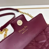 Cheap Christian Dior AAA Quality Messenger Bags For Women #1388197 Replica Wholesale [$100.00 USD] [ITEM#1388197] on Replica Christian Dior AAA Quality Messenger Bags