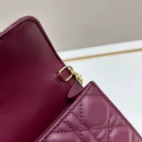Cheap Christian Dior AAA Quality Messenger Bags For Women #1388197 Replica Wholesale [$100.00 USD] [ITEM#1388197] on Replica Christian Dior AAA Quality Messenger Bags