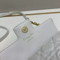 Cheap Christian Dior AAA Quality Messenger Bags For Women #1388198 Replica Wholesale [$100.00 USD] [ITEM#1388198] on Replica Christian Dior AAA Quality Messenger Bags