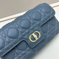 Cheap Christian Dior AAA Quality Messenger Bags For Women #1388200 Replica Wholesale [$100.00 USD] [ITEM#1388200] on Replica Christian Dior AAA Quality Messenger Bags
