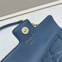 Cheap Christian Dior AAA Quality Messenger Bags For Women #1388200 Replica Wholesale [$100.00 USD] [ITEM#1388200] on Replica Christian Dior AAA Quality Messenger Bags