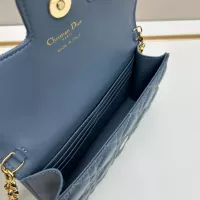 Cheap Christian Dior AAA Quality Messenger Bags For Women #1388200 Replica Wholesale [$100.00 USD] [ITEM#1388200] on Replica Christian Dior AAA Quality Messenger Bags