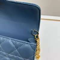 Cheap Christian Dior AAA Quality Messenger Bags For Women #1388200 Replica Wholesale [$100.00 USD] [ITEM#1388200] on Replica Christian Dior AAA Quality Messenger Bags