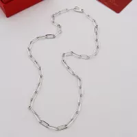 Cheap Cartier Necklaces #1388205 Replica Wholesale [$27.00 USD] [ITEM#1388205] on Replica Cartier Necklaces