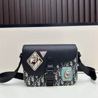 Cheap Christian Dior AAA Quality Messenger Bags For Unisex #1388206 Replica Wholesale [$88.00 USD] [ITEM#1388206] on Replica Christian Dior AAA Quality Messenger Bags