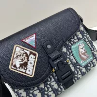 Cheap Christian Dior AAA Quality Messenger Bags For Unisex #1388206 Replica Wholesale [$88.00 USD] [ITEM#1388206] on Replica Christian Dior AAA Quality Messenger Bags