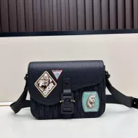 Cheap Christian Dior AAA Quality Messenger Bags For Unisex #1388207 Replica Wholesale [$88.00 USD] [ITEM#1388207] on Replica Christian Dior AAA Quality Messenger Bags