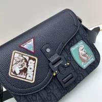 Cheap Christian Dior AAA Quality Messenger Bags For Unisex #1388207 Replica Wholesale [$88.00 USD] [ITEM#1388207] on Replica Christian Dior AAA Quality Messenger Bags
