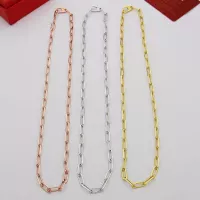 Cheap Cartier Necklaces #1388208 Replica Wholesale [$27.00 USD] [ITEM#1388208] on Replica Cartier Necklaces