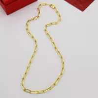 Cheap Cartier Necklaces #1388209 Replica Wholesale [$27.00 USD] [ITEM#1388209] on Replica Cartier Necklaces