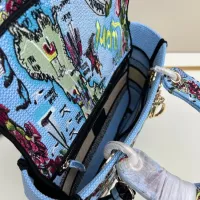 Cheap Christian Dior AAA Quality Handbags For Unisex #1388217 Replica Wholesale [$105.00 USD] [ITEM#1388217] on Replica Christian Dior AAA Quality Handbags