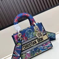 Cheap Christian Dior AAA Quality Handbags For Unisex #1388218 Replica Wholesale [$105.00 USD] [ITEM#1388218] on Replica Christian Dior AAA Quality Handbags