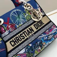 Cheap Christian Dior AAA Quality Handbags For Unisex #1388218 Replica Wholesale [$105.00 USD] [ITEM#1388218] on Replica Christian Dior AAA Quality Handbags