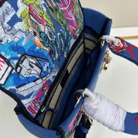 Cheap Christian Dior AAA Quality Handbags For Unisex #1388218 Replica Wholesale [$105.00 USD] [ITEM#1388218] on Replica Christian Dior AAA Quality Handbags