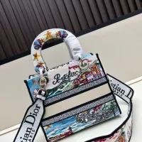 Cheap Christian Dior AAA Quality Handbags For Unisex #1388219 Replica Wholesale [$105.00 USD] [ITEM#1388219] on Replica Christian Dior AAA Quality Handbags