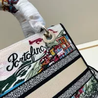 Cheap Christian Dior AAA Quality Handbags For Unisex #1388219 Replica Wholesale [$105.00 USD] [ITEM#1388219] on Replica Christian Dior AAA Quality Handbags