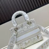 Cheap Christian Dior AAA Quality Handbags For Unisex #1388223 Replica Wholesale [$105.00 USD] [ITEM#1388223] on Replica Christian Dior AAA Quality Handbags