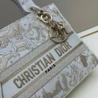 Cheap Christian Dior AAA Quality Handbags For Unisex #1388223 Replica Wholesale [$105.00 USD] [ITEM#1388223] on Replica Christian Dior AAA Quality Handbags