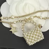 Cheap Chanel Bracelets For Women #1388232 Replica Wholesale [$45.00 USD] [ITEM#1388232] on Replica Chanel Bracelets