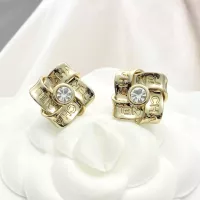 Cheap Chanel Earrings For Women #1388236 Replica Wholesale [$25.00 USD] [ITEM#1388236] on Replica Chanel Earrings