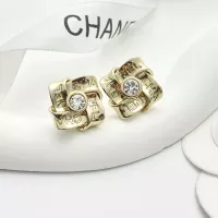 Cheap Chanel Earrings For Women #1388236 Replica Wholesale [$25.00 USD] [ITEM#1388236] on Replica Chanel Earrings