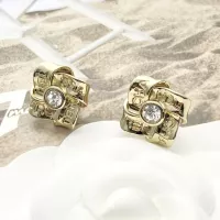 Cheap Chanel Earrings For Women #1388236 Replica Wholesale [$25.00 USD] [ITEM#1388236] on Replica Chanel Earrings