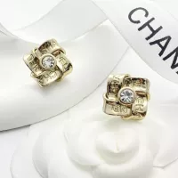 Cheap Chanel Earrings For Women #1388236 Replica Wholesale [$25.00 USD] [ITEM#1388236] on Replica Chanel Earrings