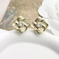 Cheap Chanel Earrings For Women #1388236 Replica Wholesale [$25.00 USD] [ITEM#1388236] on Replica Chanel Earrings