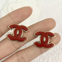 Cheap Chanel Earrings For Women #1388237 Replica Wholesale [$27.00 USD] [ITEM#1388237] on Replica Chanel Earrings