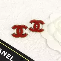 Cheap Chanel Earrings For Women #1388237 Replica Wholesale [$27.00 USD] [ITEM#1388237] on Replica Chanel Earrings