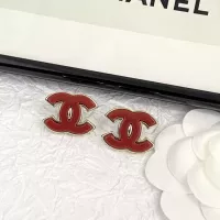 Cheap Chanel Earrings For Women #1388237 Replica Wholesale [$27.00 USD] [ITEM#1388237] on Replica Chanel Earrings
