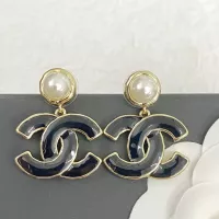 Cheap Chanel Earrings For Women #1388254 Replica Wholesale [$29.00 USD] [ITEM#1388254] on Replica Chanel Earrings