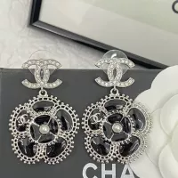 Cheap Chanel Earrings For Women #1388256 Replica Wholesale [$29.00 USD] [ITEM#1388256] on Replica Chanel Earrings