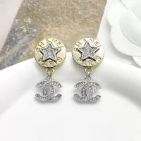 Cheap Chanel Earrings For Women #1388257 Replica Wholesale [$32.00 USD] [ITEM#1388257] on Replica Chanel Earrings